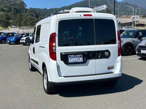 Used 2022 RAM ProMaster City Wagon FWD image 3