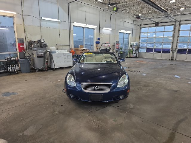Used 2004 Lexus SC 430 Convertible w/ Preferred Accessory Pkg RWD image 10