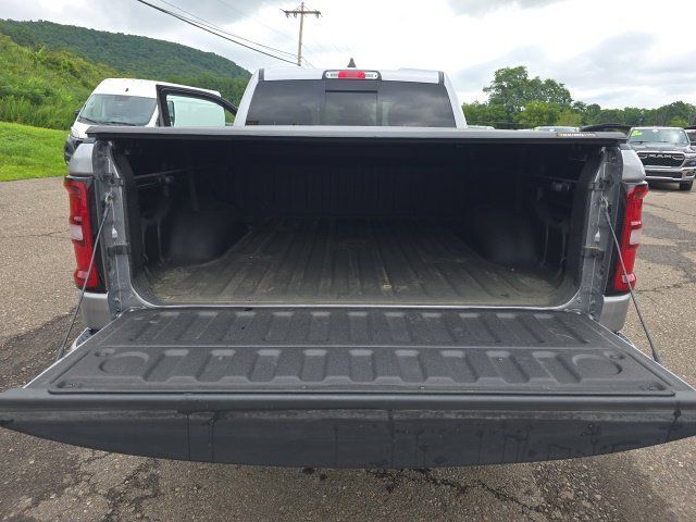 Used 2025 RAM 1500 Tradesman w/ Night Edition AWD/4WD image 26