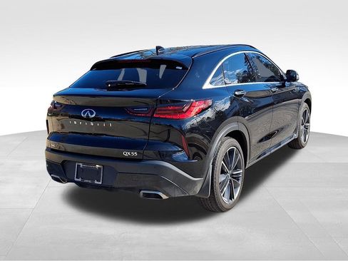 Used 2025 INFINITI QX55 Essential image 6