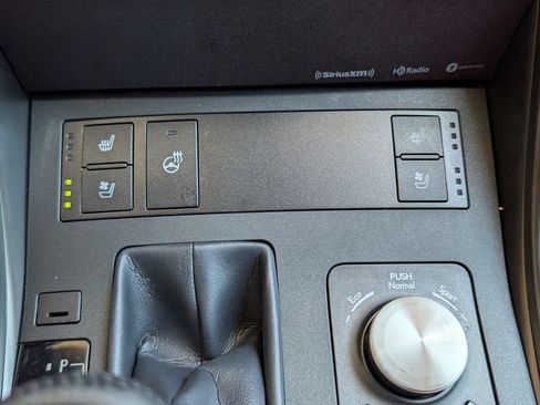Used 2023 Lexus IS 350 F Sport w/ Navigation Package RWD image 10