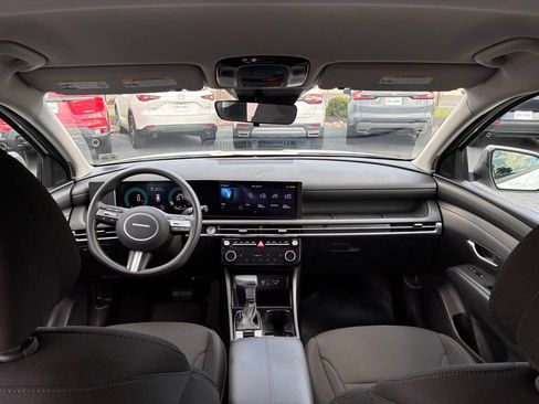 Used 2025 Hyundai Tucson SEL AWD/4WD image 16