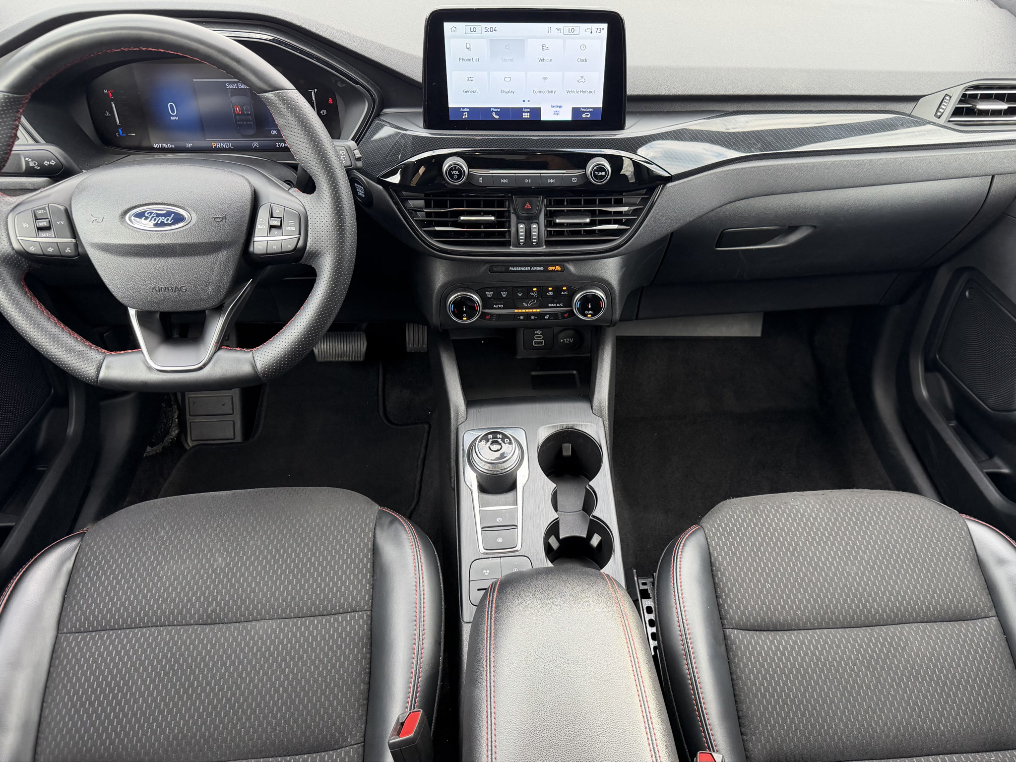 Used 2025 Ford Escape ST-Line Select AWD/4WD image 10