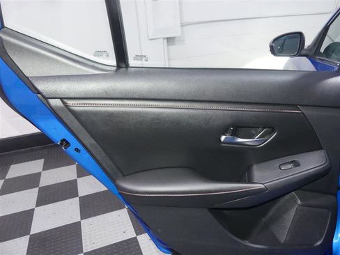 Used 2021 Nissan Sentra SR FWD image 25