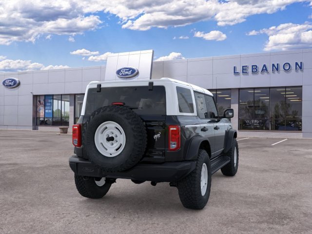 New 2026 Ford Bronco Heritage Edition AWD/4WD image 8