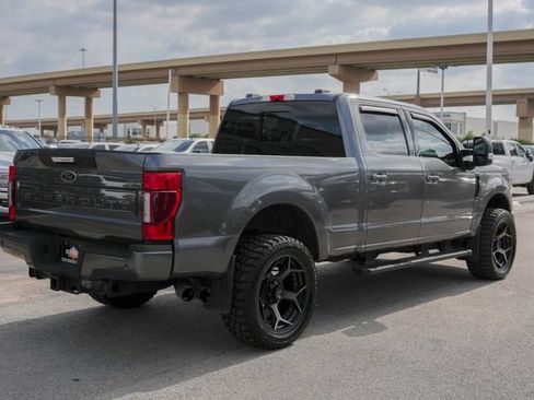 Used 2022 Ford F250 Lariat AWD/4WD image 6