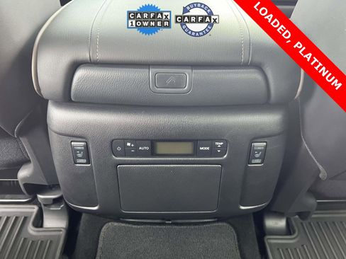 Used 2024 Nissan Armada Platinum w/ Captain's Chairs Package image 19