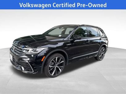 Certified 2024 Volkswagen Tiguan SEL R-Line