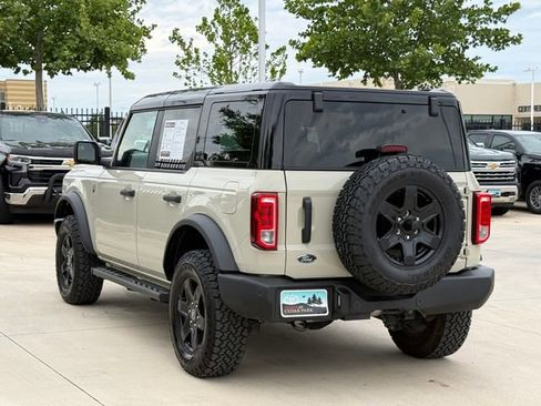 Used 2025 Ford Bronco Big Bend AWD/4WD image 6