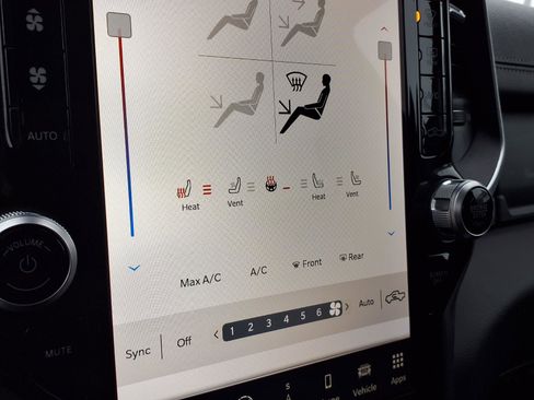 Certified 2023 RAM 1500 Laramie image 5