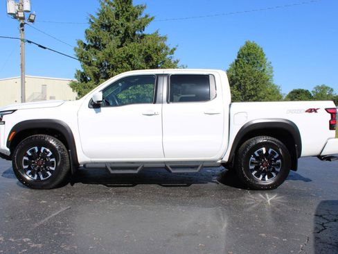 Used 2024 Nissan Frontier PRO-4X w/ Pro Convenience Package AWD/4WD image 11