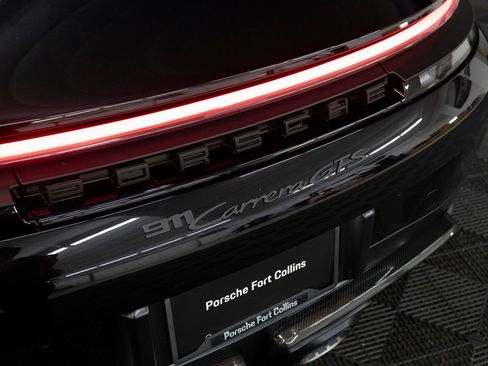 Certified 2025 Porsche 911 Carrera GTS RWD image 13