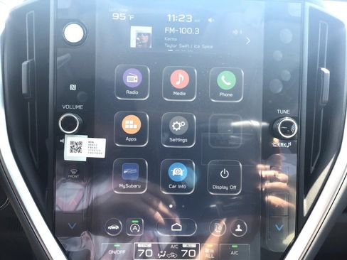 Used 2024 Subaru Crosstrek 2.0i Premium image 16