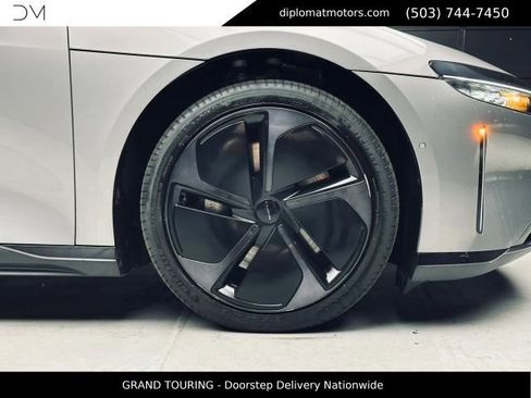 Used 2025 Lucid Air Grand Touring AWD/4WD image 43