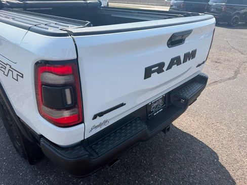 Used 2023 RAM 1500 Rebel w/ Rebel Level 2 Equipment Group AWD/4WD image 17