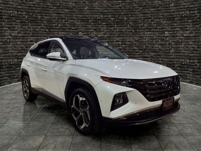 Used 2022 Hyundai Tucson Limited w/ Cargo Package