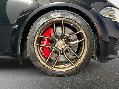 Used 2022 Dodge Charger SRT Hellcat w/ Harman/Kardon Audio Group RWD image 3