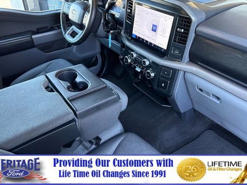 Used 2025 Ford F150 XLT w/ Equipment Group 301A Standard AWD/4WD image 15