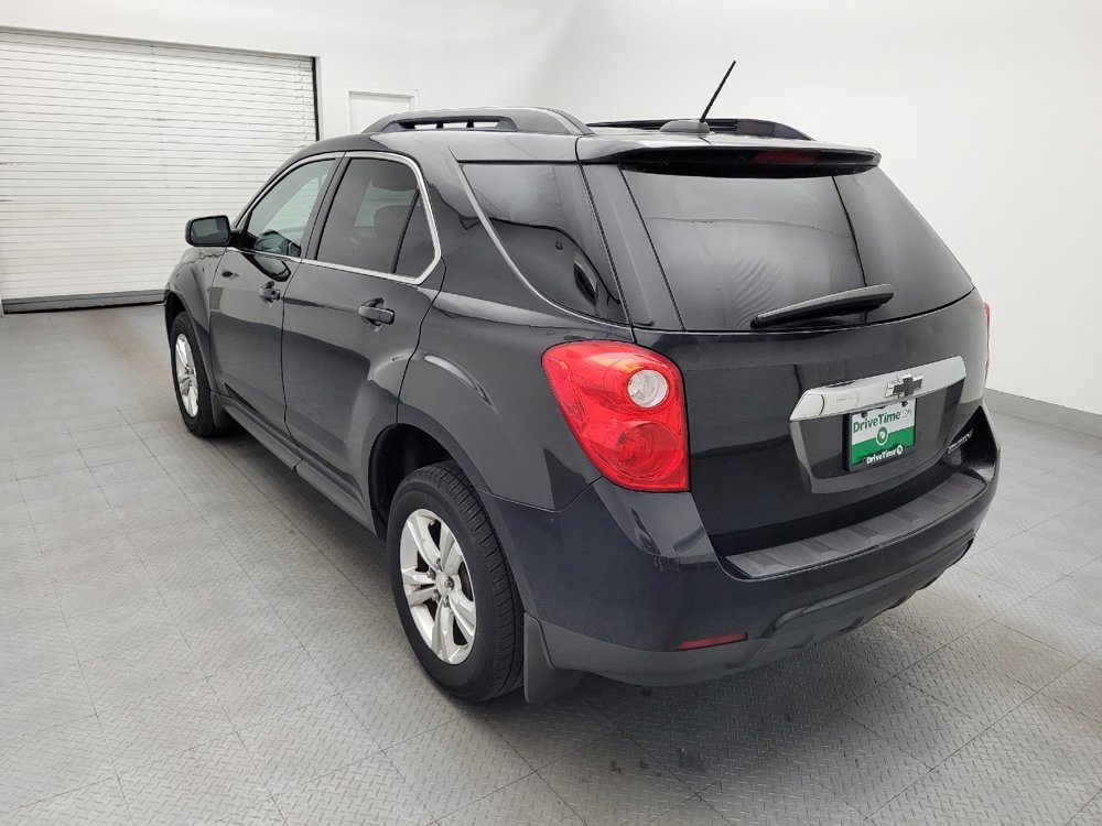 Used 2015 Chevrolet Equinox LT w/ Driver Convenience Package FWD image 5