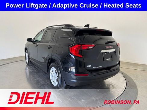 Used 2021 GMC Terrain SLE w/ Driver Convenience Package AWD/4WD image 5