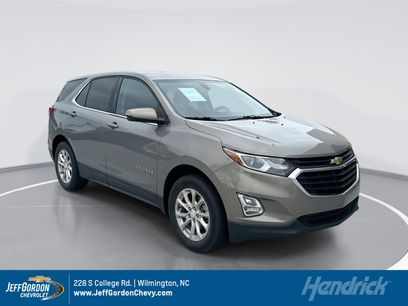 Used 2019 Chevrolet Equinox LT