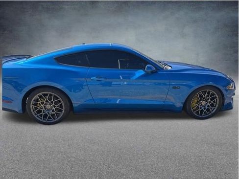 Used 2020 Ford Mustang GT w/ Enhanced Security Package RWD image 13