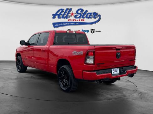 Used 2022 RAM 1500 Big Horn AWD/4WD image 7