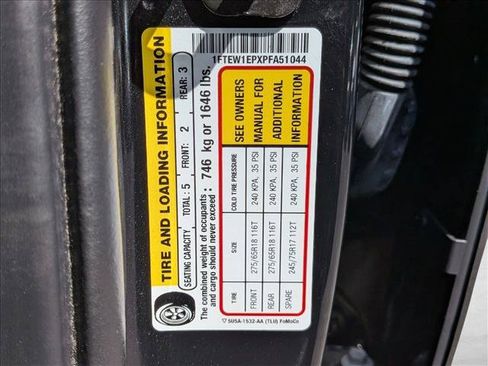 Used 2023 Ford F150 XLT w/ Equipment Group 302A High AWD/4WD image 19