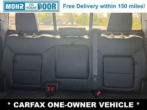 Used 2024 Chevrolet Silverado 3500 LTZ w/ LTZ Premium Package AWD/4WD image 32