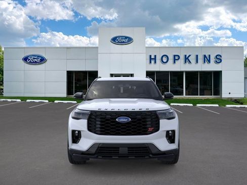 New 2026 Ford Explorer ST w/ Sun And Sound Package image 6