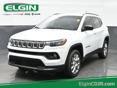Used 2022 Jeep Compass Latitude