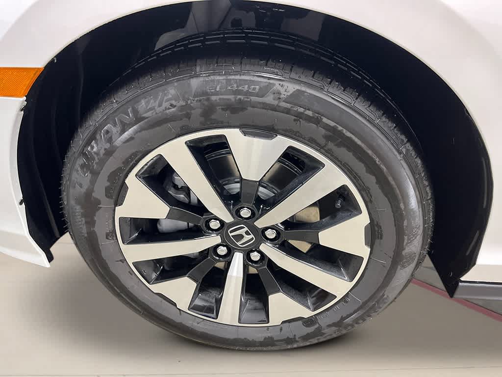 New 2027 Honda Odyssey EX-L image 10