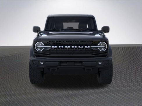New 2026 Ford Bronco Outer Banks w/ Black Appearance Package AWD/4WD image 6