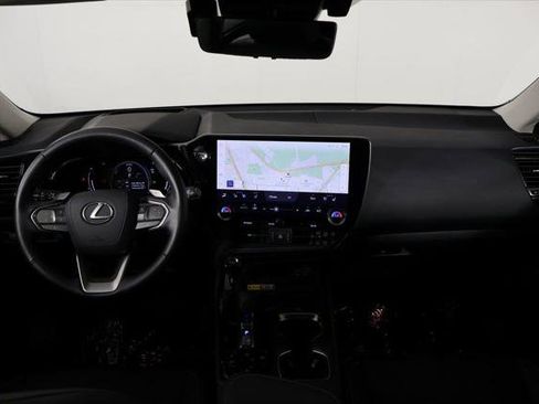 Certified 2025 Lexus NX 350h AWD w/ Premium Package image 8