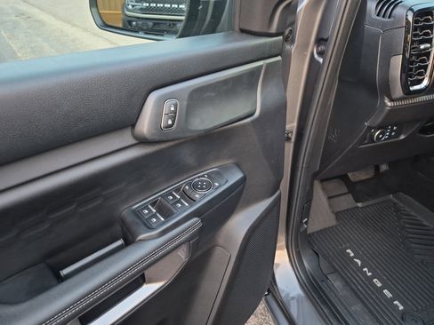 New 2025 Ford Ranger XLT image 12