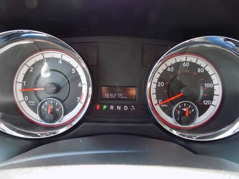 Used 2012 RAM C/V w/ UConnect Hands-Free Group FWD image 15