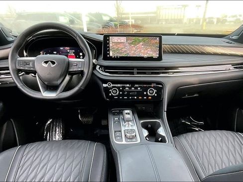 Certified 2026 INFINITI QX60 Autograph w/ Dark Cargo Package image 21