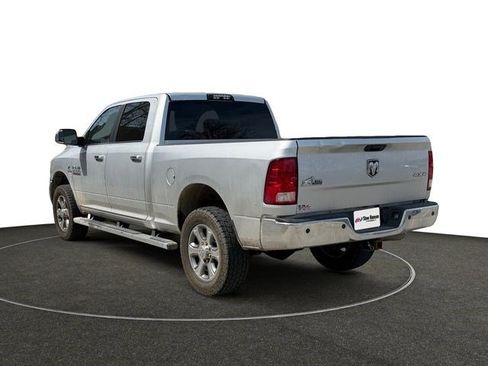 Used 2018 RAM 2500 Big Horn AWD/4WD image 3