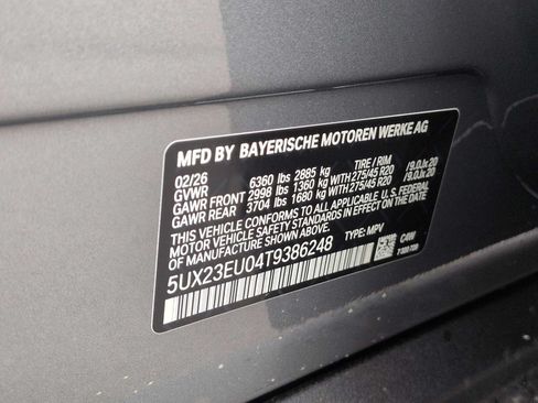 Used 2026 BMW X5 xDrive40i w/ Premium Package AWD/4WD image 37