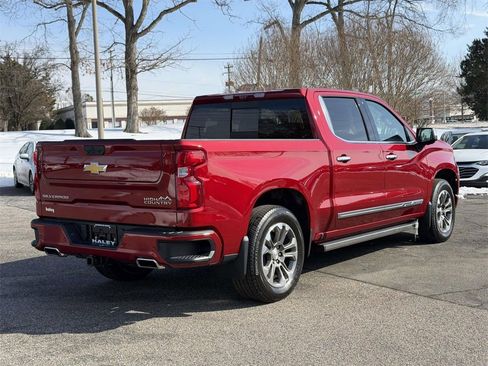 Used 2023 Chevrolet Silverado 1500 High Country w/ Technology Package image 20