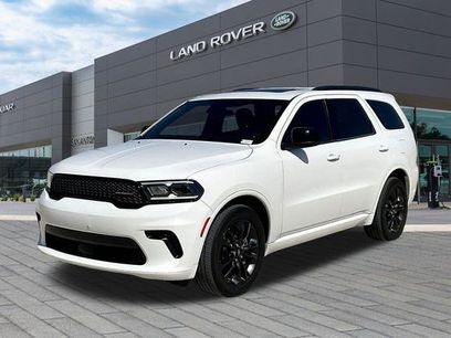 Used 2024 Dodge Durango SXT w/ SXT Blacktop Group