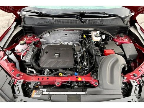 New 2026 Chevrolet TrailBlazer LT image 12