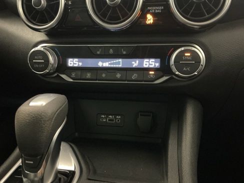 Used 2023 Nissan Sentra SV w/ All-Weather Package FWD image 12