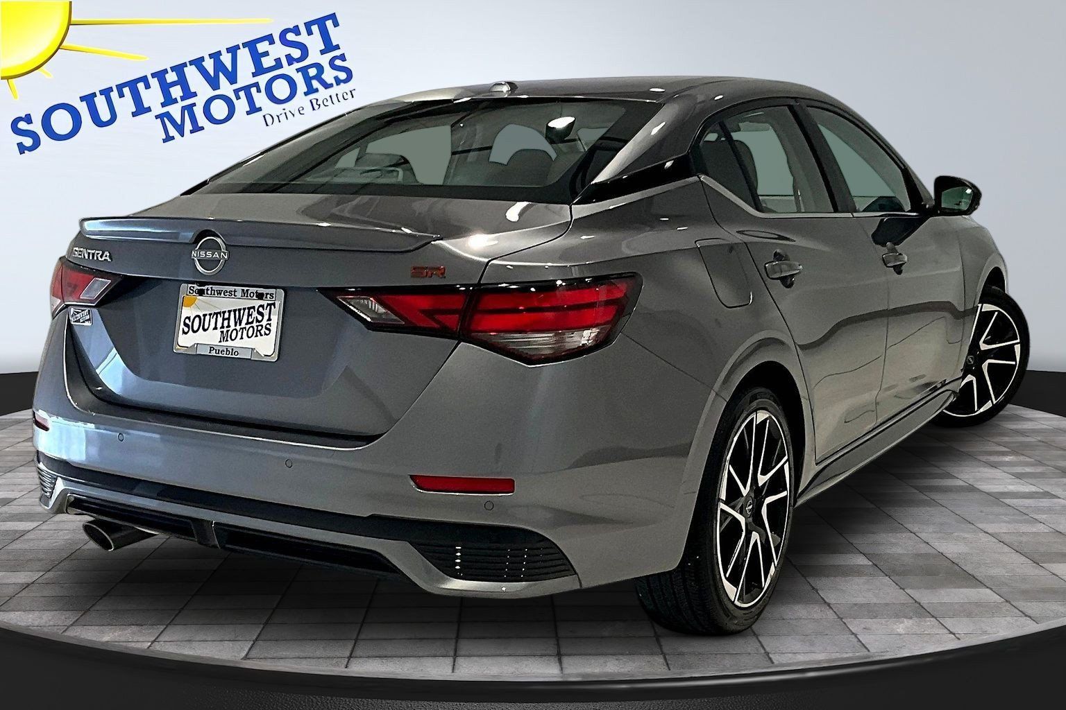 Used 2024 Nissan Sentra SR w/ SR Premium Package FWD image 7