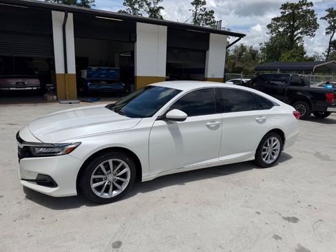 Used 2021 Honda Accord LX image 2