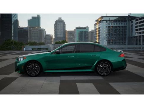 New 2026 BMW M5 w/ Carbon Package image 4