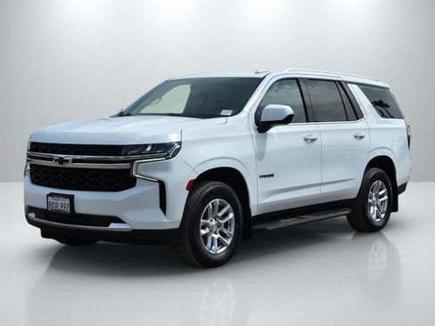 Used 2021 Chevrolet Tahoe LS AWD/4WD image 8