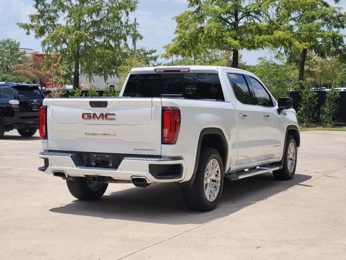 Used 2019 GMC Sierra 1500 Denali RWD image 5
