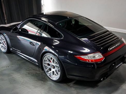 Used 2012 Porsche 911 Carrera 4 GTS AWD/4WD image 47