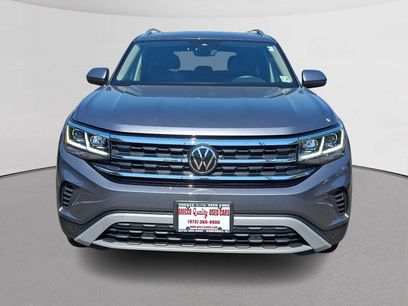 Used 2023 Volkswagen Atlas SEL